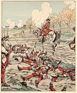 Kanon? Vel... Det dreper, her er alle ordene til Saint Pern (Saint-Pern) uttalte snusen i hånden hans etter massakren av grenaderer med våpnene til fiendens hær i slaget ved Minden i 1759 under syvårskrigen , for å gjenopprette motet til t av pseudonym for Onfray de Breville Jacques Job