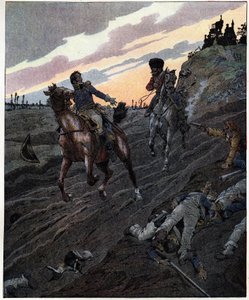 Gi ham fortsatt å drikke ordene til general Hugo (Joseph Leopolde Sigisbert Hugo av pseudonym for Onfray de Breville Jacques Job