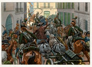 Natt mellom 12. og 13. fredag år IV (5. oktober av pseudonym for Onfray de Breville Jacques Job