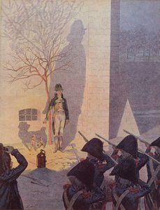 Henrettelsen av hertugen av Enghien