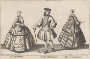 Palatinene/Ordinær Vane/The Casaquins