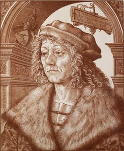 Portrett av Johannes Paumgartner, 1512