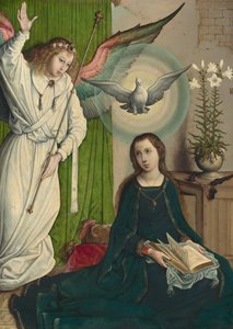 Bebudelsen, ca. 15081519.