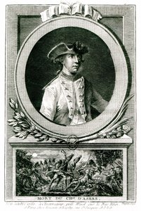 Portrett av Louis, chevalier d