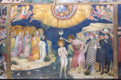 Urbino, Oratorio di San Giovanni von Lorenzo da  Sanseverino