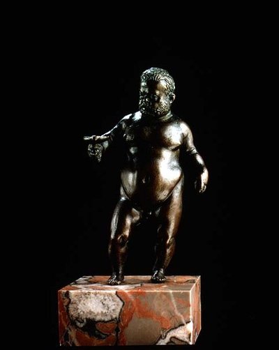 Morgante (bronse) av Giambologna