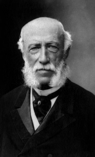 Georges Henri Comte de Munster, ca. 1860-1880 von (1820-1910) Nadar