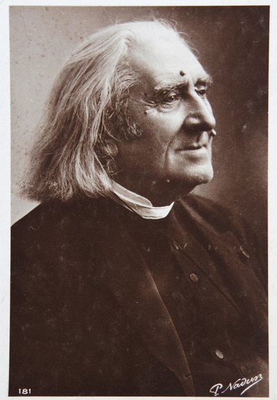  av (1820-1910) Nadar