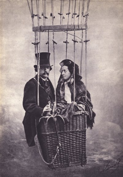  av (1820 1910) (after) Nadar