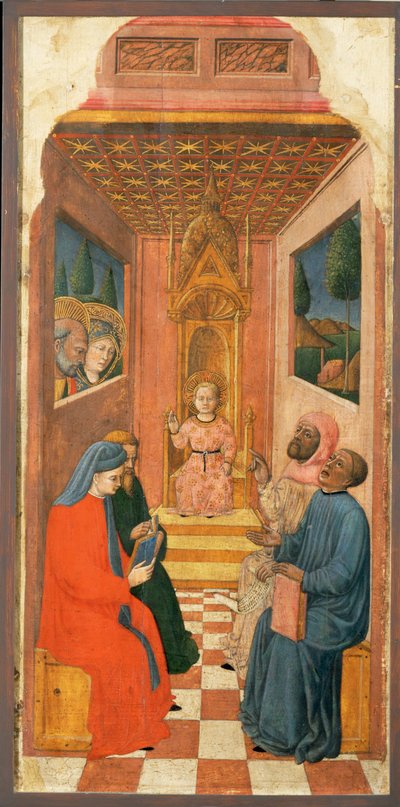  av (active c.1463 c.1490) Master of Wilten