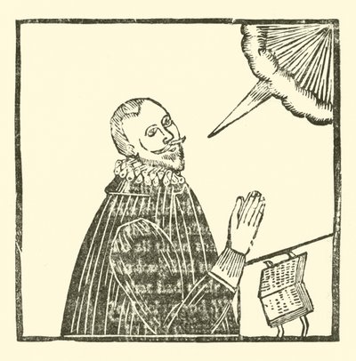 Illustrasjon for The Roxburghe Ballads (tresnitt) av (after) English School
