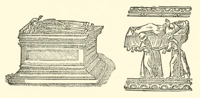 Illustrasjon for The Roxburghe Ballads (tresnitt) av (after) English School