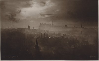 norwegian av (after) English photographer