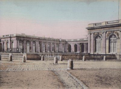 Grand Trianon, Great Trianon (farget bilde) av (after) French Photographer