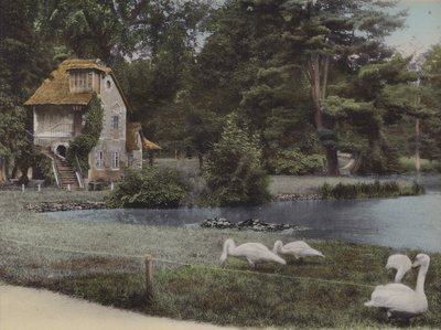 Hamlet, The Mill, Hamlet, The Mill (farget bilde) av (after) French Photographer