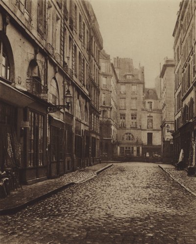 Rue Childebert, hentet fra Rue d