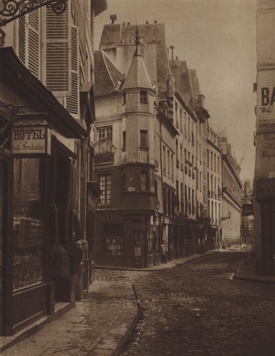 Den gamle rue de l