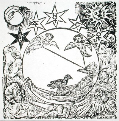 Allegory of Putrefaction, fra Basile Valentines 