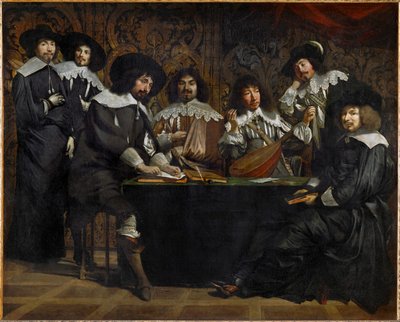  av (after) Le Nain Brothers