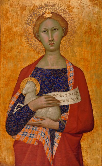  av (attr. to) Master of the Straus Madonna