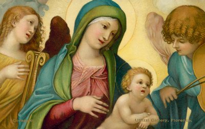  av (c.1489 1534) (after) Correggio