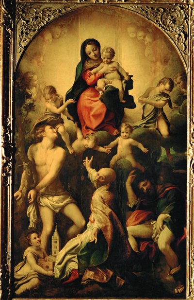  av (c.1489 1534) Correggio