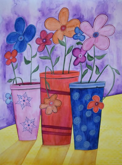  av Marys Watercolors