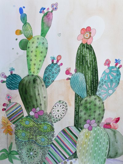  av Marys Watercolors