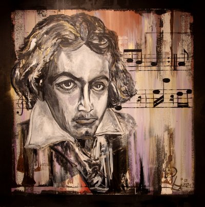 Omage en Beethoven av RosaLi