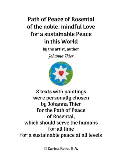 Path of Peace of Rosental av Johanna Thier