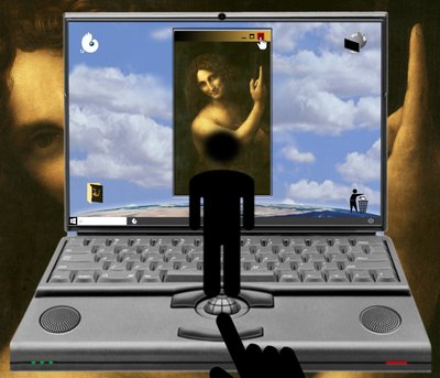 Den foreldreløse (fra serien: Windows) av Alexander Eibach