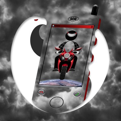 www (III) (ve, ve, ve) (fra serien: Skyphone) av Alexander Eibach