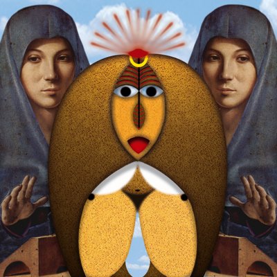 Ikke få panikk (fra serien: Notre Dame) av Alexander Eibach