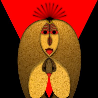 Voice of Fire (II) av Alexander Eibach