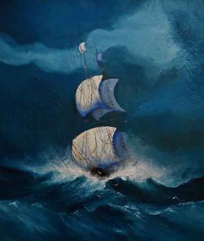Storm av justyna kopania