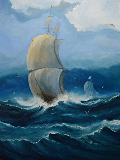 Storm av justyna kopania