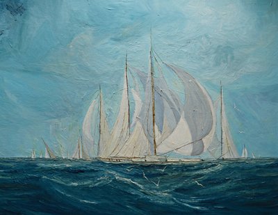 Seiling av justyna kopania