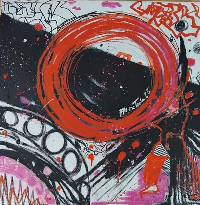 KARATE Kid Forsinket  av Alex Terla