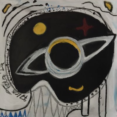 Videre til stjernene!  av Alex Terla