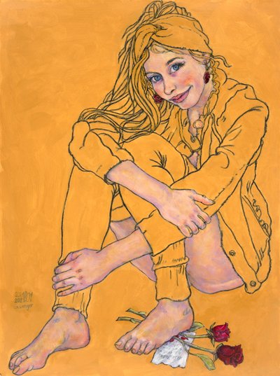 Framtid av Gunter Langer