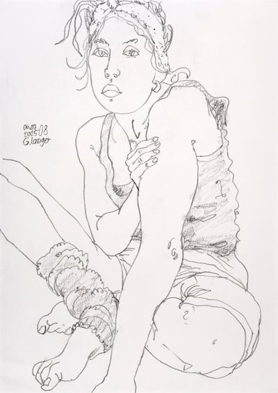 Venter på deg av Gunter Langer