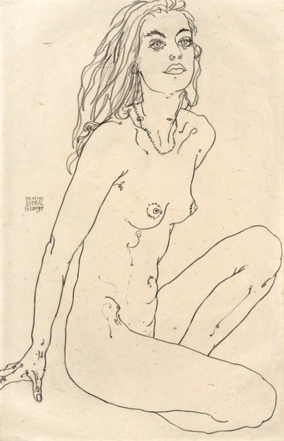 Edel vesen av Gunter Langer