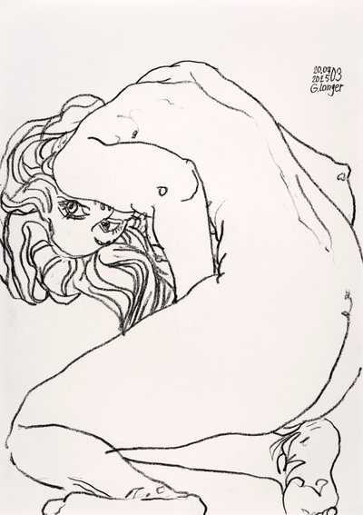 Et ensomt øyeblikk av Gunter Langer