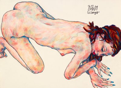 Fiksjon av Gunter Langer