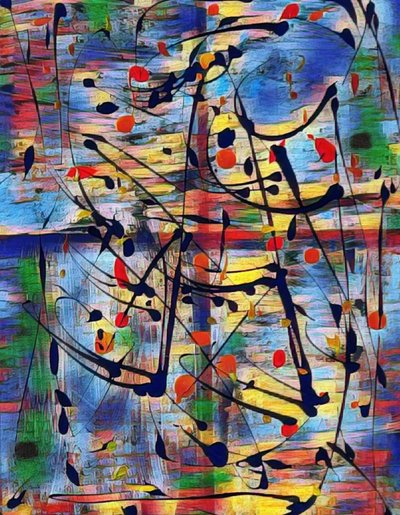 karneval av Margareta Uliarte