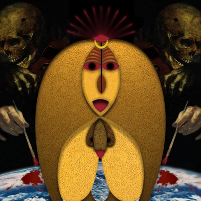 Spiel mir das Lied vom Tod av Alexander Eibach