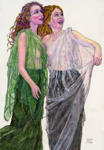 Fred av Gunter Langer