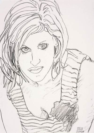 Judith av Gunter Langer