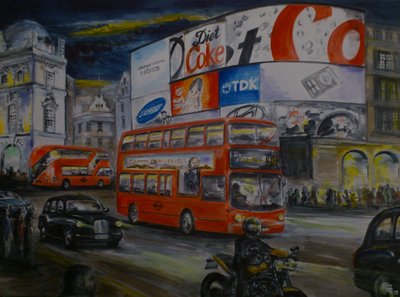 London III av Jörg-Peter Rabe