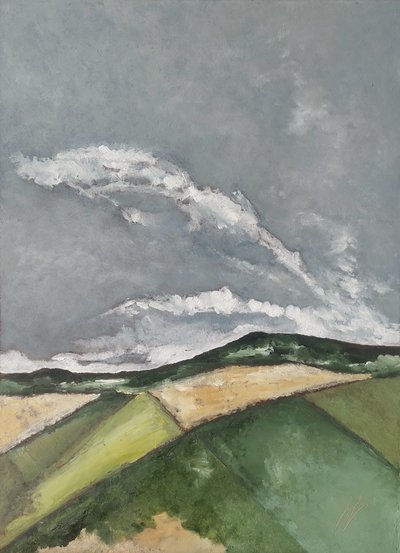 Etter regnet  av M. Vet